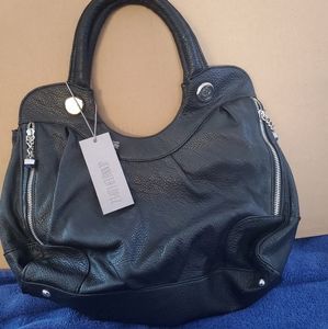 *NWT* Black Jennifer lopez purse